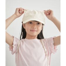 ロペピクニックキッズ(ROPE' PICNIC KIDS)の【KIDS】【Casselini/キャセリーニ】ねこみみキャップ