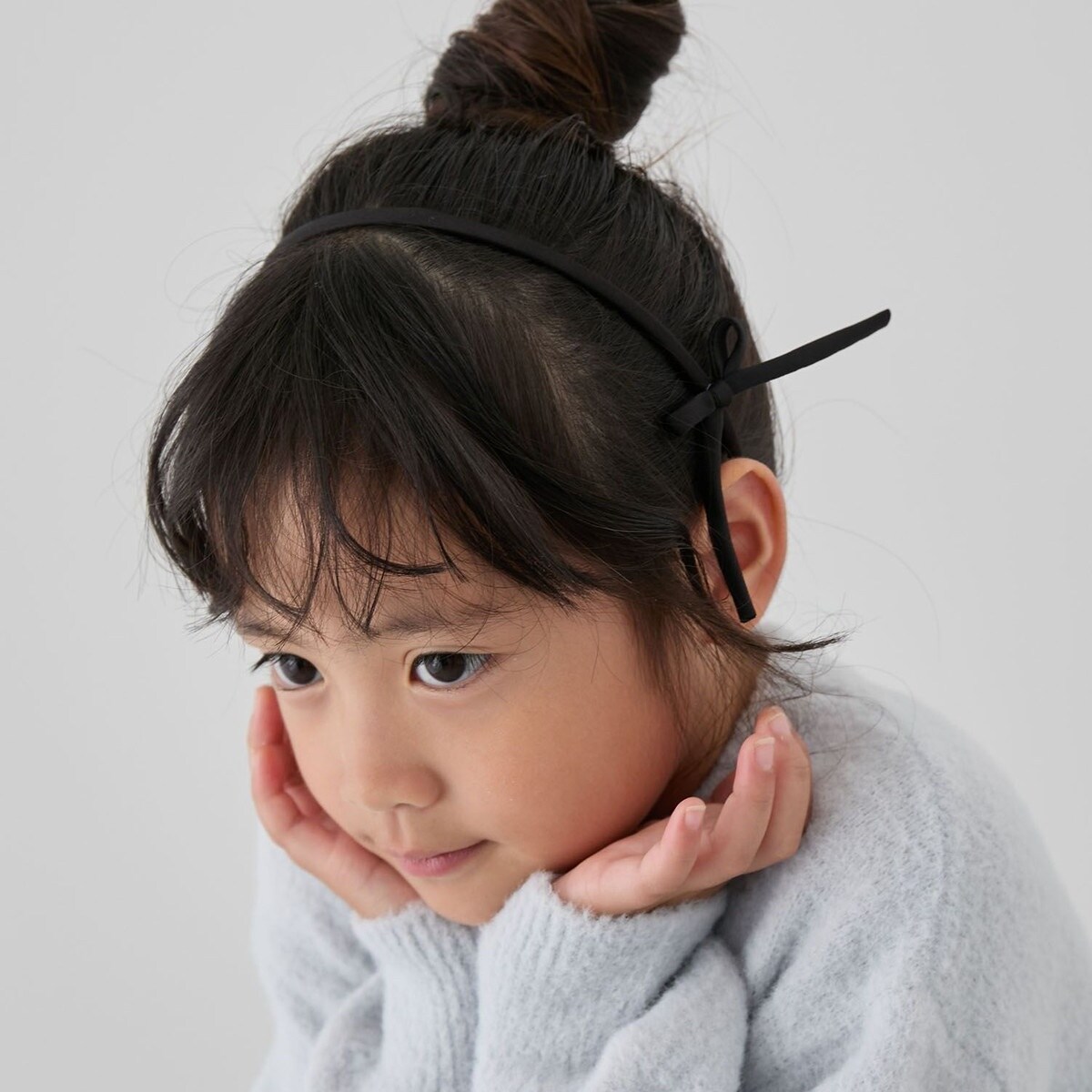 サイドリボンカチューシャ | ロペピクニックキッズ(ROPE' PICNIC KIDS