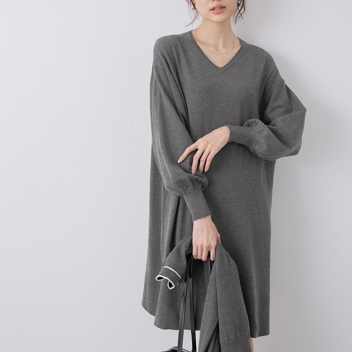 〇新品　ロペピックニック　花柄ワンピース ロペピクニック ROPE\u0027 PICNIC HitoHana×ROPE\u0027 PICNIC花柄