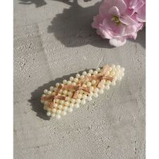 【KIDS】セレモニーにも/パールリボンピン