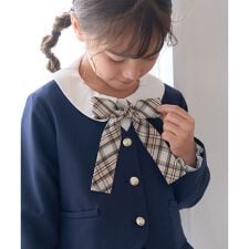 【KIDS】セレモニーにも/リボンタイ