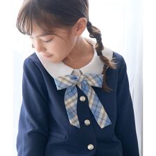 【KIDS】セレモニーにも/リボンタイ