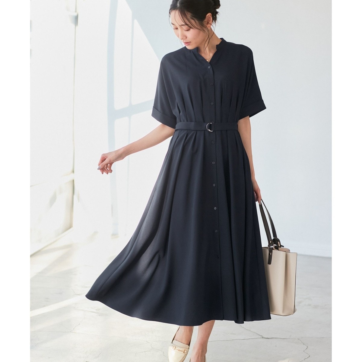 一部店舗限定】【Mon E'toile/モンエトワール】フェミニン