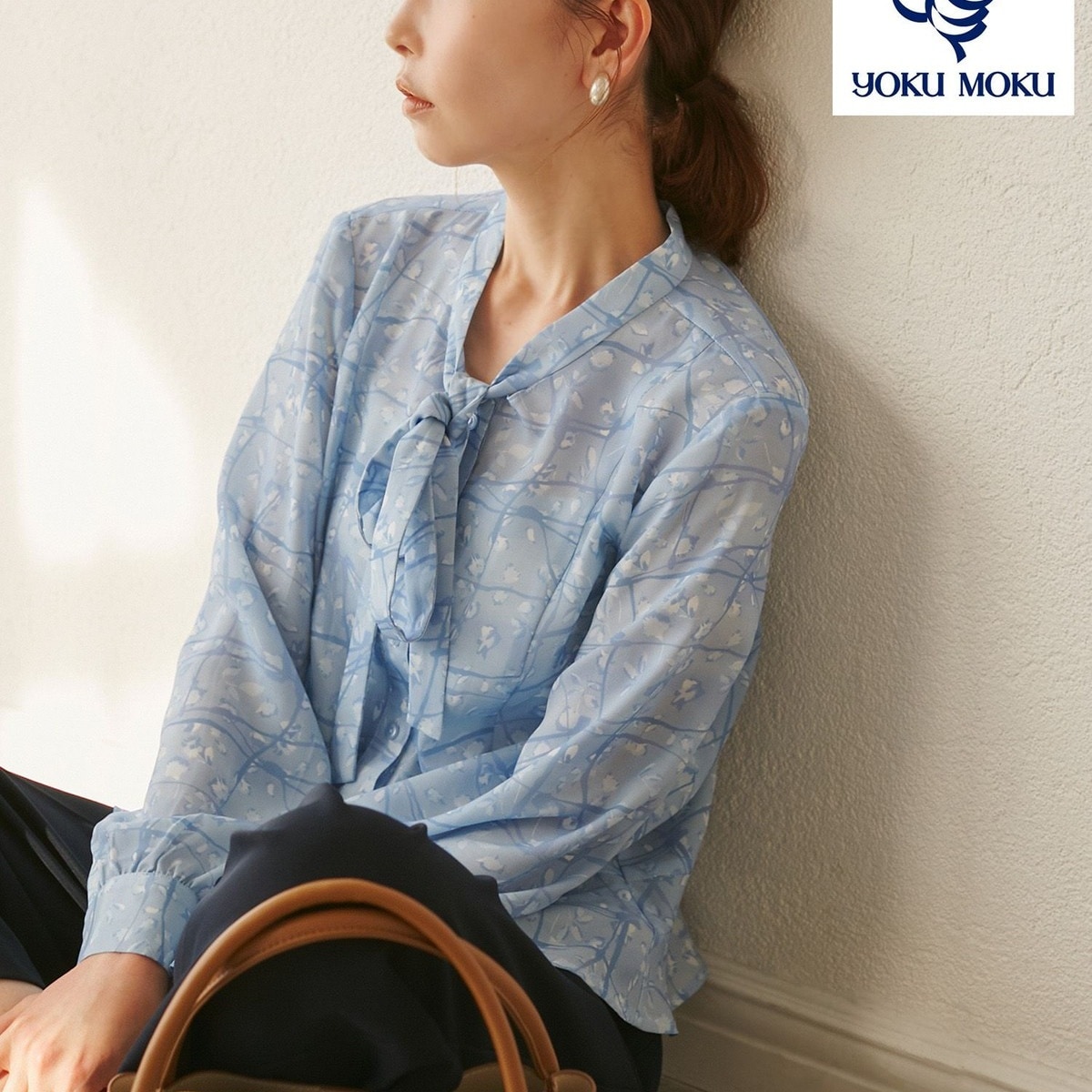 [�}���C]�yYOKU MOKU/���b�N���b�N×ROPE' PICNIC�z���{���u���E�X/���y�s�N�j�b�N�iROPE' PICNIC�j �u���[�n(45)