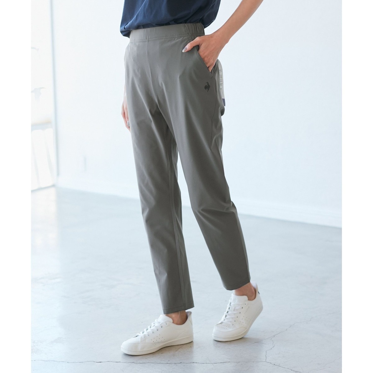 le coq sportif/ルコックスポルティフ】エアスタイリッシュパンツ