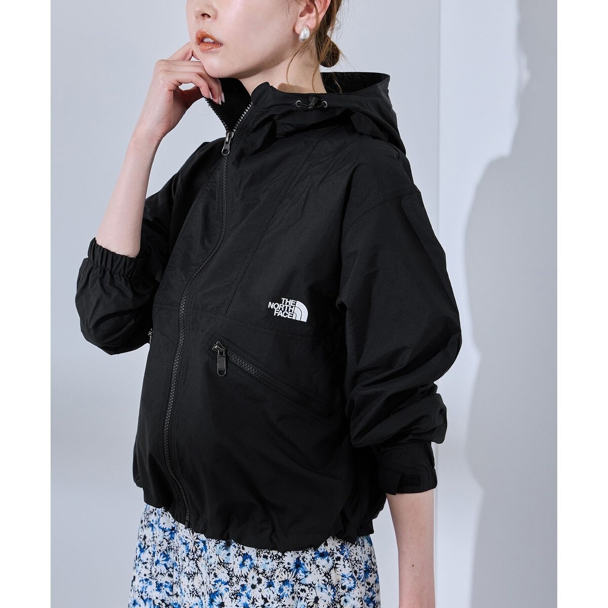 THE NORTH FACE/ザ・ノース・フェイス】Short Compact Jacket (N