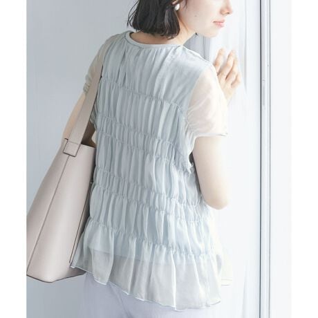 [^ԁFGDM45050]yfUCEVGbgzEV[OfUC̃t`X[uvI[o[BEVA[ȂAꖇňSĒdlBÊ闧̊A邾ŃT}ɂȂ1ByJ[zEx[WAlCr[ATbNXu[3FWJByX^CO|CgzEfUĈ郍Oy_g킹ƃANZgɁBE_[WW[YŃ~bNXX^CɎdグƃObhBE}[ChC̃XJ[gDoXBEɂ1ŁAӉĂ̓WPbgJ[fBKvXďHƂĂΉB-----------------------------n:Ȃ򊴁FȂ:Lk:萶nE:┖G:-----------------------------BěAg̃j^[ɂĐF̌Ⴄꍇ܂ByfpTCYzg:166cm pTCY:38