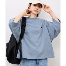 【BEVERLY HILLS POLO CLUB/ビバリーヒルズポロクラブ】ワイドスリーブTシャツ