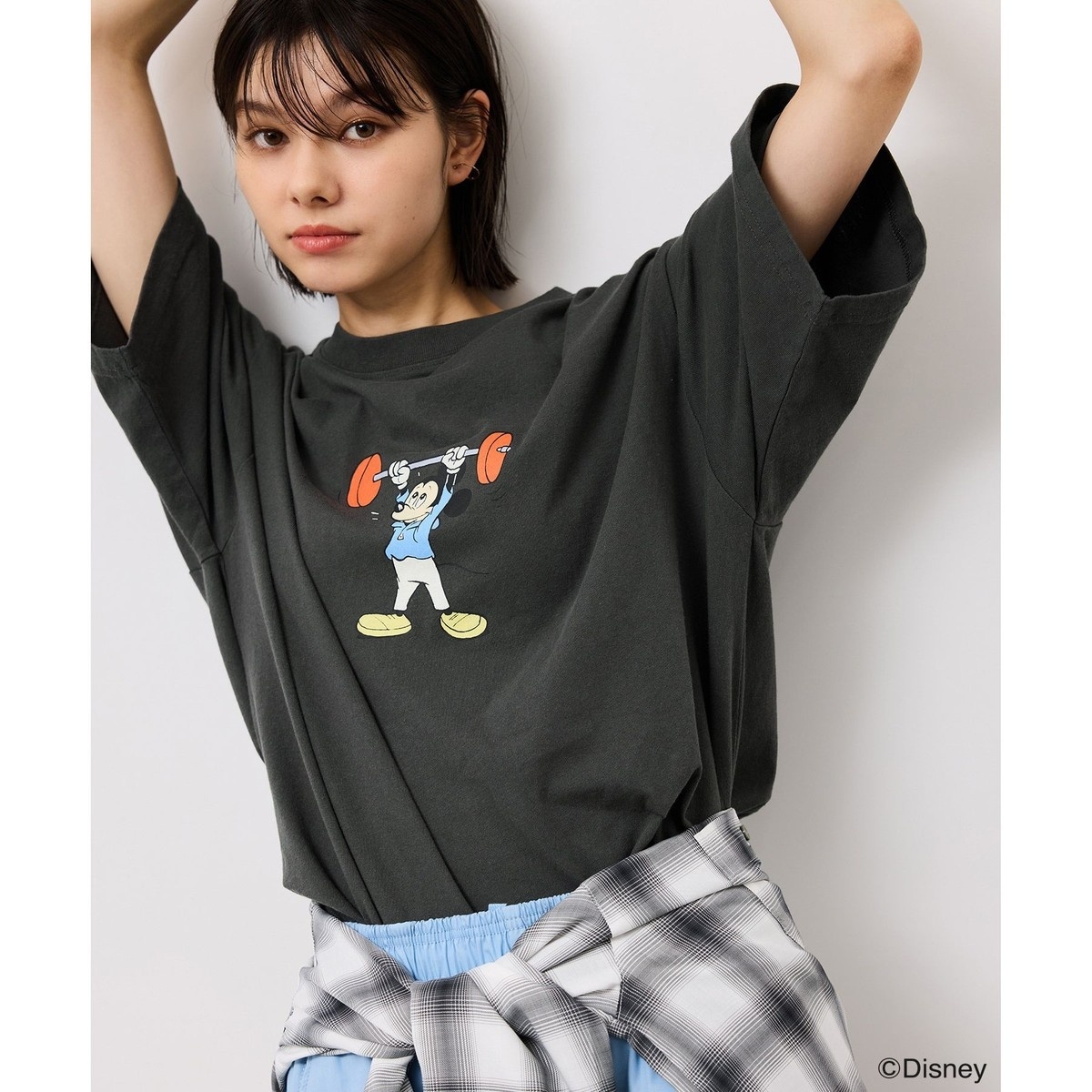 [}C]yDISCUS ATHLETIC/fBXJXAX`bNzDISCUS×Disney TVc/ysNjbNiROPE' PICNICj `R[(06)