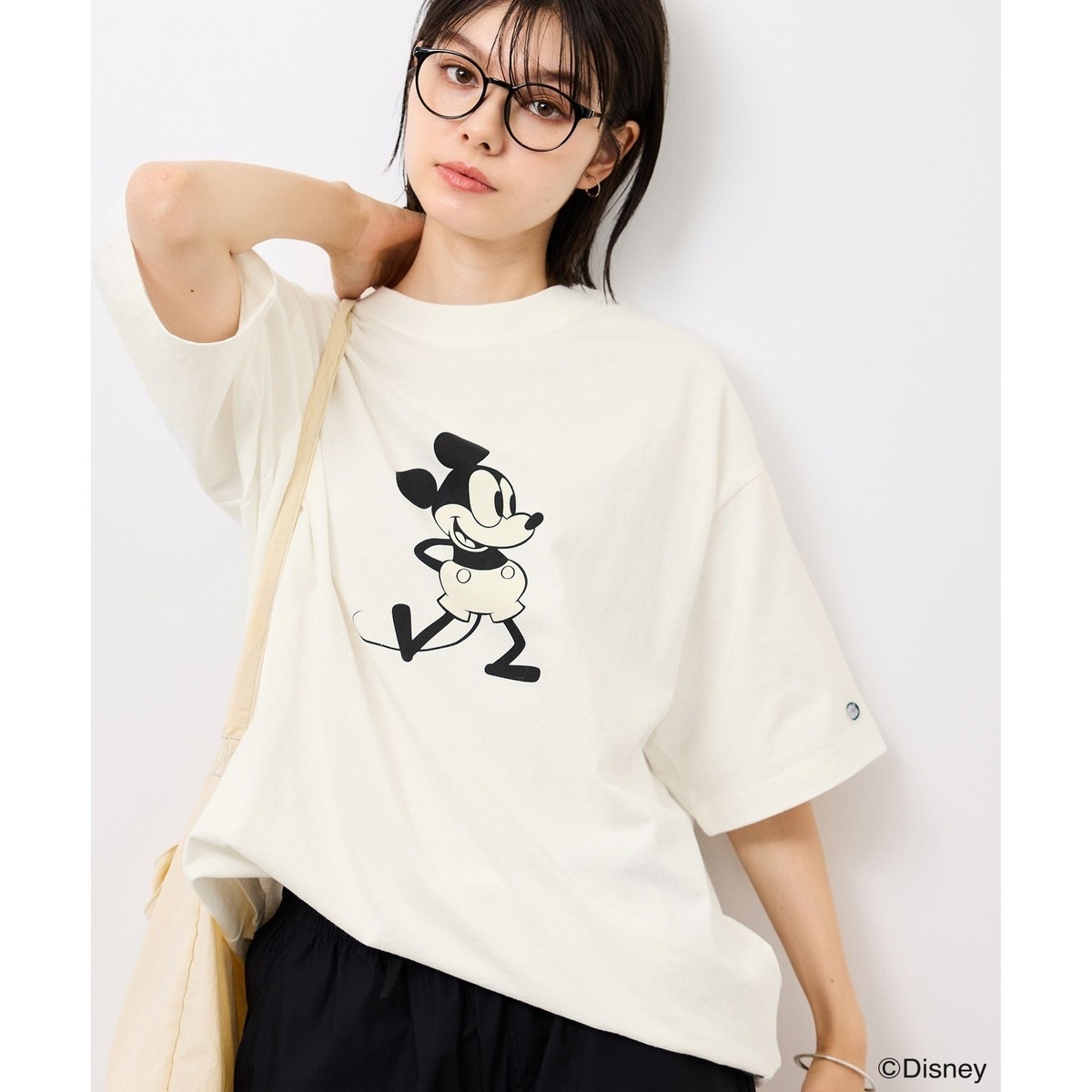 [}C]yDISCUS ATHLETIC/fBXJXAX`bNzDISCUS×Disney TVc/ysNjbNiROPE' PICNICj zCg(10)