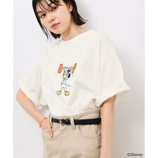 【DISCUS ATHLETIC/ディスカスアスレチック】DISCUS×Disney Tシャツ
