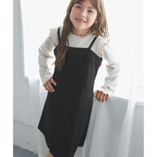 【KIDS/キッズ】マーメイドキャミワンピース