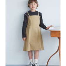 【KIDS/キッズ】マーメイドキャミワンピース