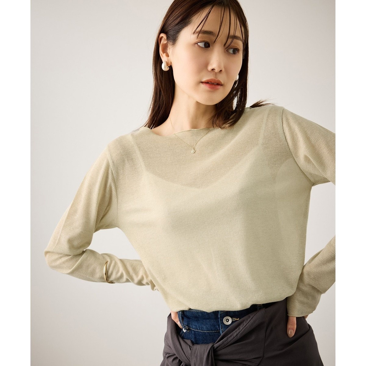 ロペピクニック(ROPE' PICNIC) Tシャツ・カットソー の一覧 | マルイ