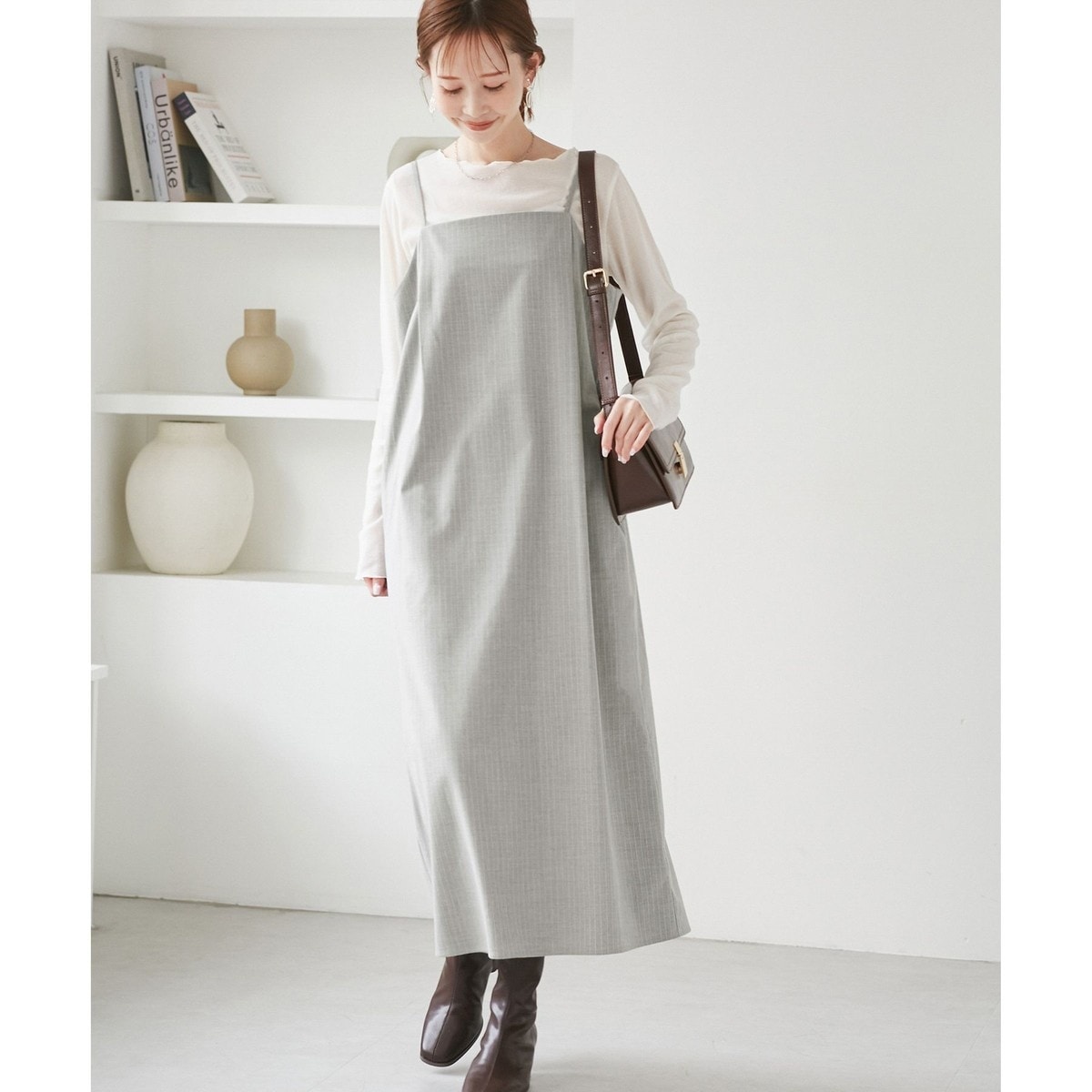 一部店舗限定】【Mon E'toile/モンエトワール】フェミニン