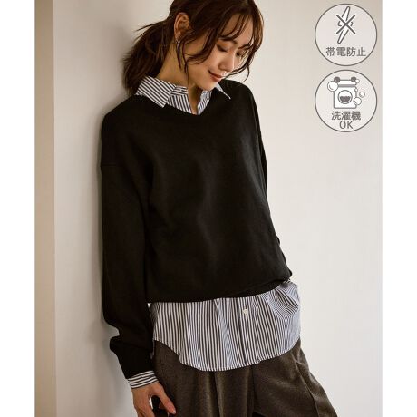 [^ԁFGDM55090]yfށzENlC̃}V}jbgBE}V}̂悤ɂӂ_炩ADG肪BEfɂSn悭AG߂̕ςڂɂdBE@OK̃C[W[PABZ𑗂铭}}⏗ɂ҂BEѓdh~@\tByfUCEVGbgzED]2023NfBEfReVlbN炵ۂɁBE1ŒĂAVcVA[Ci[C[hĂfA񂵎݂̃vI[o[BEV[YŃh}(i:GDM55080)WJByJ[z[݂̂VbNȃJ[N炵5FWJBy߃X^COzEVlbN̔āAVA[^[gVcC[hĂEChpc⃍OXJ[gƍ킹āAiőlۂȂɁBEIIt킸gAꖇBEV[YKIDS(i:GRM65030EGRK65000)WJĂ̂ŁAeqłR[fBl[g߁B----------------------------- nFȂ 򊴁FȂ FȂ LkF ňF G߁FtAH -----------------------------BěAg̃j^[ɂĐF̌Ⴄꍇ܂ByfpTCYzڍ׉摜:g:165cm pTCY:F