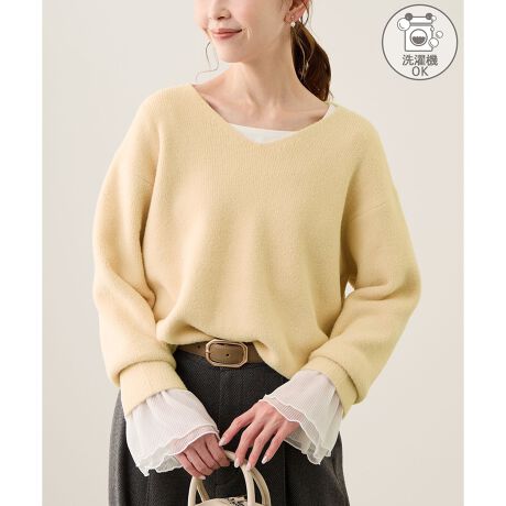 [^ԁFGDM55510]yfފzEAӂ^b`͂̂ӂӂjbgBEƂłł}VEHbVufށBE₳A`N`NɂByfUCEVGbgzEfRe茩VvȒVlbNfUCBE̐؂ւhbvbNXtHBE邷悭̂痣VGbgBEV[YŃV[gJ[fBK(i:GDK55510)A~hJ[fBK(i:GDK55520)WJByJ[zEmg[Ɩ邢J[ALxȃJ[WJBEubN(01)WEBJ[BEx[W(27)Ax_[(52)AN[(83)͐VFłByX^CO|CgzEvgXJ[tAXJ[g킹ƃR[fɃn܂BE^bNpcőlꂢ߂ȃX^COɁBEVcVA[gbvXC[hX^CO߁BEV[YKIDS(i:GRM65020EGRK65010 )WJĂ̂ŁAeqłR[fBl[g߁B----------------------------- nFȂ 򊴁FȂ FȂ LkF |PbgFȂ {^FȂ ňF G߁FHA~ -----------------------------BěAg̃j^[ɂĐF̌Ⴄꍇ܂BLi(16)ACgO[(08):fg:168cm pTCY:F̑J[Aڍ׉摜:fg:165cm pTCY:Fy2025 Autumn/Winterzy25AWz