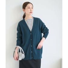 ロペピクニック(ROPE' PICNIC)のVネックフォルムカーディガン