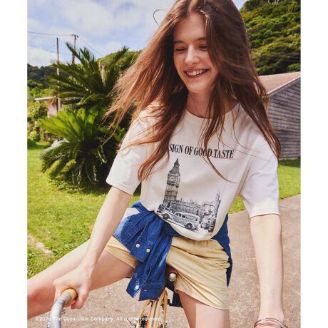 [^ԁFGDM55910]yfފzERbgx[Xŏ_炩̂悢Jbg\[fށBEݖh~@\tByfUCEVGbgzERJR[C[WtHgƌSvgA[eBXeBbNȃOtBbNTVcBEgbvX̐Ȃǃug|CgɁARZvgɍ킹X|[eBeCXgBEDȃX^COɍ킹TCYIׂ2TCYWJByJ[zEubN(01):tHgEzCg(10):SEzCgn(11):ԃtHgEzCgn(12):X݃tHgzCg(10)zCgn(11)zCgn(12)́Aׂăx[X̃J[̓zCgłByX^CO|CgzEfjJ[SpcŉJWAɁBEVA[VcxXg̃Ci[ƂĒȂ̂߁BEJ[咣ȂAl̗VѐSX^COɂ҂BETVc̋xR[fɂA1ŒfB-------------------------------nFȂ򊴁FȂF(01)͂ȂȂJ[͂₠LkF萶ňFʋG߁FtAāAH-------------------------------gTimelessly by Your Sideh 𒴂ĂׂɃRJR[̗ネSɏhh^CXȖ́hCXs[VɃXyVRNVWJ܂B-------------------------------ROPE' PICNIC1980ÑSɃCXpCAꂽAΊ͂ROPE' PICNIC̃XyVRNVVBmX^WbNȃgX^CɁALLfނ⊾ݖh~Ȃǂ́gh̍HvYāBNɂłtBbgTCYƃfUCŁẢĂƌy₩ɁASn悭y߂ACeCAbvB-------------------------------yCoca-ColaACezEA\[gOtBbNTVc(i:GDM55910)E~jуt`X[uTVc(i:GDM55920)E~jуACCXJ[g(i:GDC55920)E2WAYGi~j{XgobO(i:GIX85000)ESvgg[gobO(i:GIX85010)Eo[Vuv[gJX^`[(i:GIZ85010)BěAg̃j^[ɂĐF̌Ⴄꍇ܂ByfpTCYzubN(01)zCgn(12):g175cm pTCYMzCg(10):gƂ175cm (fj킹)pTCYLA(ԃXJ[g킹)pTCYMzCgn(11):g175cm pTCYL