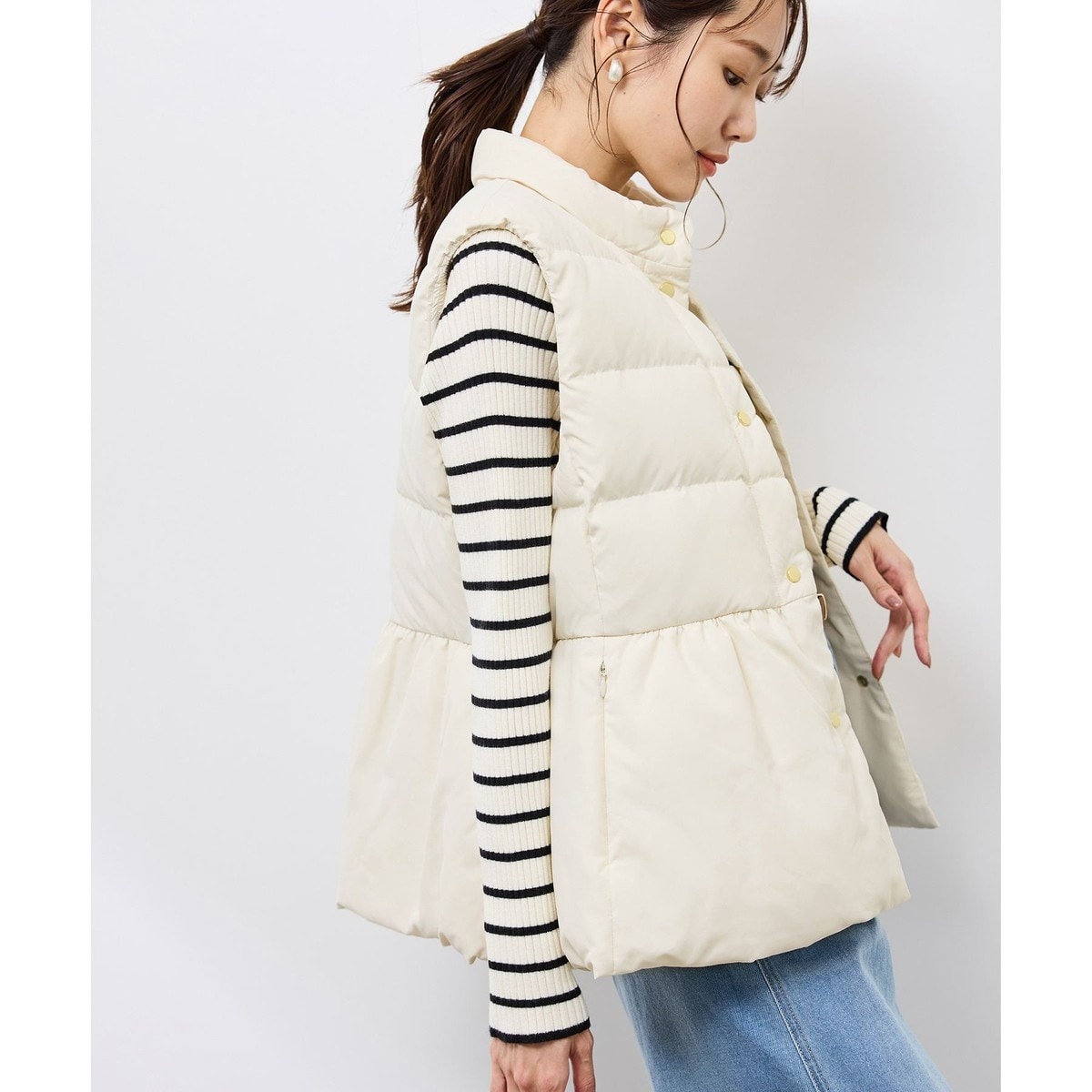 NOLLEY'S【TAION×LIMONTA】別注ダウンベスト 24AW 楽天市場】【TAION×LIMONTA】別注ダウンベスト 24AW／ノーリーズ