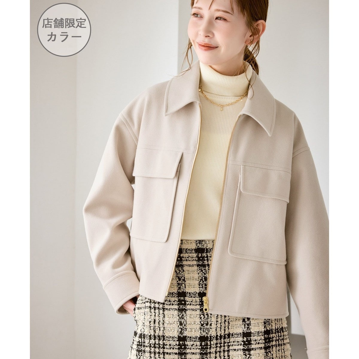 OVERSIZED RACING ブルゾン | マウジー(MOUSSY) | マルイウェブチャネル