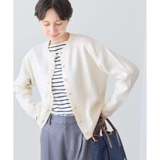 アーガイル柄アソートカーディガン