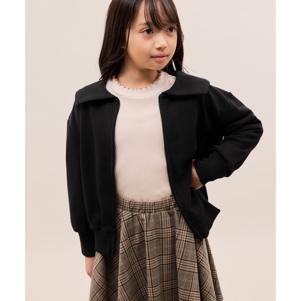 [�}���C]�yKIDS/�L�b�Y�z�r�b�N�J���[���уW�b�v�J�[�f�B�K��/���y�s�N�j�b�N�L�b�Y�iROPE' PICNIC KIDS�j �u���b�N(01)