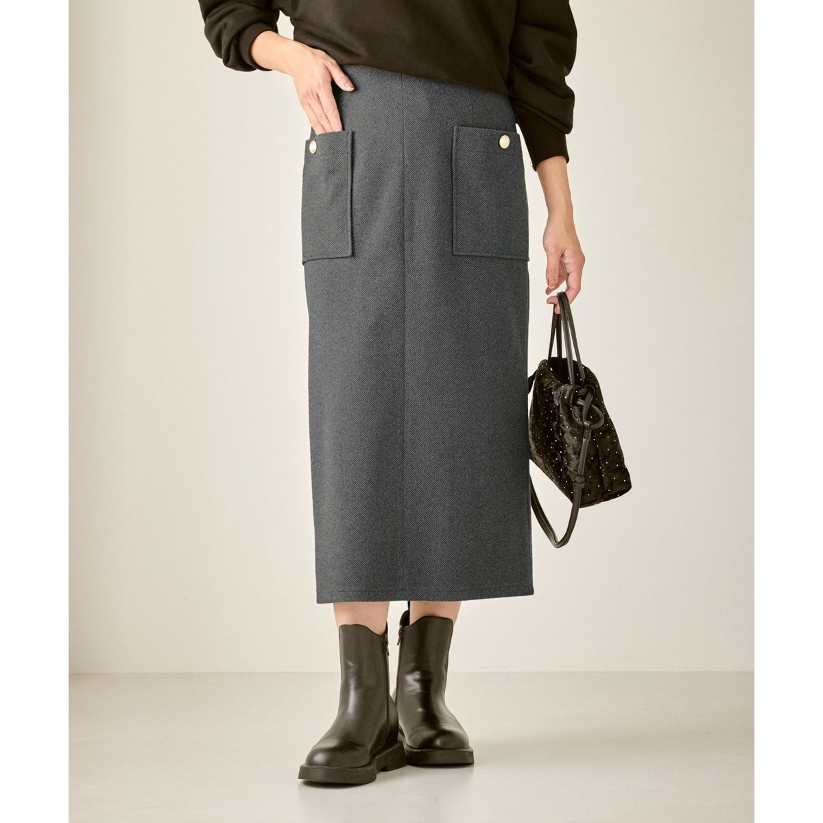 [�}���C]�W���[�W�[�A�C���C���X�J�[�g/���y�s�N�j�b�N�iROPE' PICNIC�j �O���[(07)