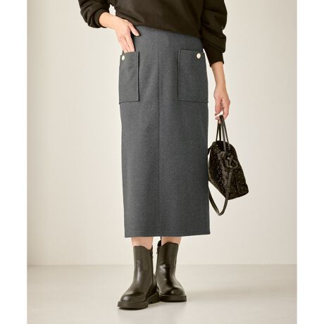 [^ԁFGDC55070]yfފzEJ[̗NёfނŏnLт̂ŃXgXt[ByfUCEVGbgzEnCEGXg̃fUCƁAɌĂ܂ICVGbgc̃CASgƌĂBEtgɂꂽ傫ȃpb`|PbgƏiȃS[h̃{^AVvȃXJ[g̃ANZgɁBE^CgAL肷Ȃ▭ȃVGbgŃ~~O䂭炢̃XJ[g䂪iŗl̏炵oBEV[Ỹpc(i:GDS55070)WJByJ[zEO[A_[NuEnAlCr[3FWJByX^CO|CgzERpNgȃgbvX{[̂jbg܂ŗlXȃACeƑǂAꂢ߂ɂJWAɂȂBE̓u[c킹ƃXJ[gICƌqAƔVGbgBEɃ{[̂uEXA^[gjbg킹ƏiȃR[fBl[gɁBEjbgu](i:GDL65220)ȂǃJWAȉHD킹ĂB-----------------------------nF򊴁FȂFȂLkFEGXgFSȂt@Xi[Fɂ|PbgF{^F|PbgɂiJjňFG߁FHA~-----------------------------BěAg̃j^[ɂĐF̌Ⴄꍇ܂ByfpTCYzJ[摜Fg:160cm pTCY:Mڍ׉摜Fg:165cm pTCY:My2025 Autumn/Winterzy25AWz