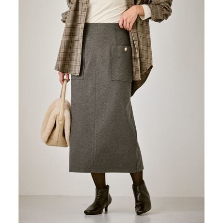 [^ԁFGDC55070]yfފzEJ[̗NёfނŏnLт̂ŃXgXt[ByfUCEVGbgzEnCEGXg̃fUCƁAɌĂ܂ICVGbgc̃CASgƌĂBEtgɂꂽ傫ȃpb`|PbgƏiȃS[h̃{^AVvȃXJ[g̃ANZgɁBE^CgAL肷Ȃ▭ȃVGbgŃ~~O䂭炢̃XJ[g䂪iŗl̏炵oBEV[Ỹpc(i:GDS55070)WJByJ[zEO[A_[NuEnAlCr[3FWJByX^CO|CgzERpNgȃgbvX{[̂jbg܂ŗlXȃACeƑǂAꂢ߂ɂJWAɂȂBE̓u[c킹ƃXJ[gICƌqAƔVGbgBEɃ{[̂uEXA^[gjbg킹ƏiȃR[fBl[gɁBEjbgu](i:GDL65220)ȂǃJWAȉHD킹ĂB-----------------------------nF򊴁FȂFȂLkFEGXgFSȂt@Xi[Fɂ|PbgF{^F|PbgɂiJjňFG߁FHA~-----------------------------BěAg̃j^[ɂĐF̌Ⴄꍇ܂ByfpTCYzJ[摜Fg:160cm pTCY:Mڍ׉摜Fg:165cm pTCY:My2025 Autumn/Winterzy25AWz