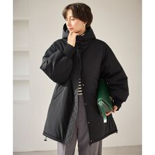 中綿モンスターコート