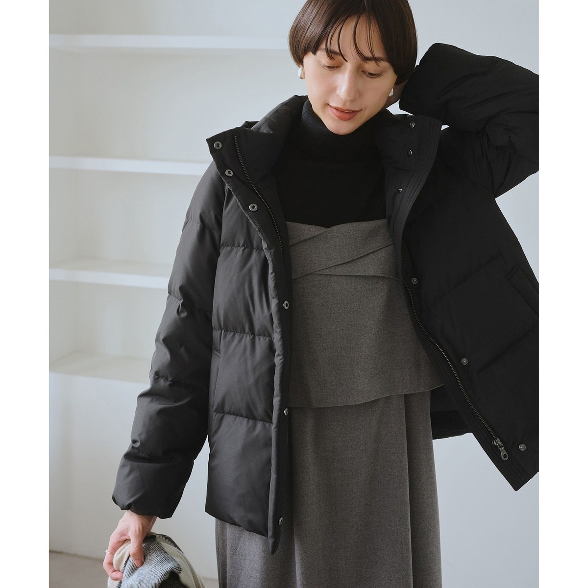 ロペピクニック(ROPE' PICNIC) ダウンジャケット・ダウンコート