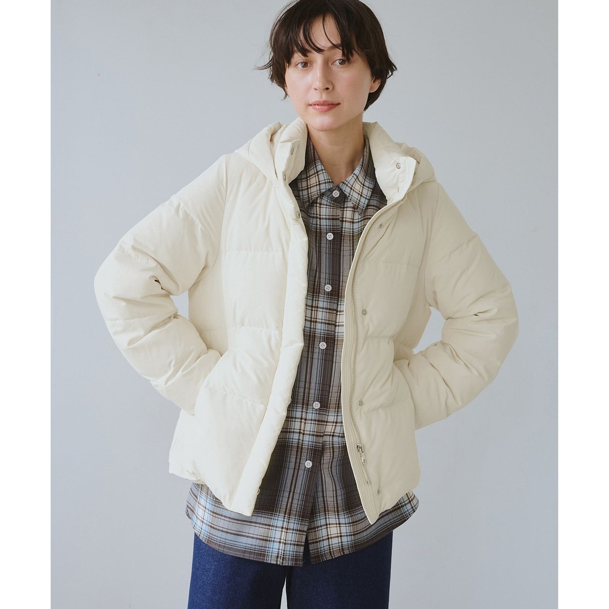 冬の名品】愛されダウン | クチュールブローチ(Couture Brooch