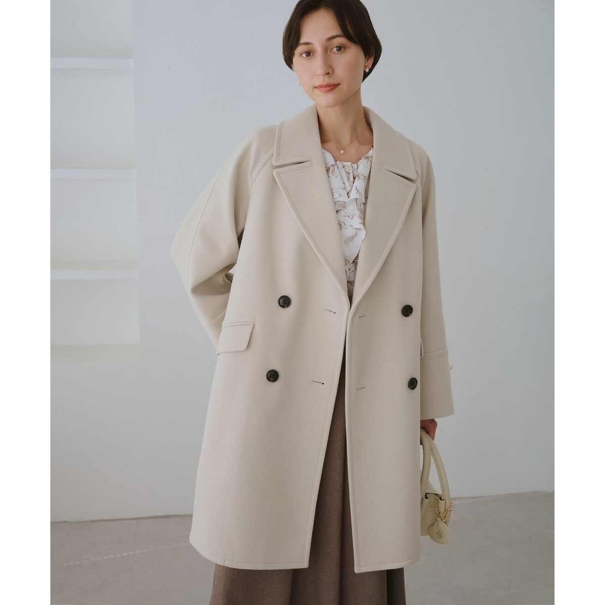 3WAY ピーコート | アー・ヴェ・ヴェ(a.v.v) | マルイウェブチャネル