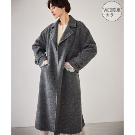 [^ԁFGDO55030]yfފzETCNE[gpTXeBiufށBEEO吶nYn̂ЂƂABnōꂽnBEڂ̕AVM[dグ{̂fފByfUCEVGbgzExebh^CṽVvȃOR[gBE݂𗧂Ăă{^߂΃X^hlbNɁBE{^̗ߕŋ݂̌`ςĒpoBENVJȃtbv|PbgByJ[zEubNnAO[ACgO[Ax[WñVbN4FWJBEO[(07):WEBJ[Ex[Wn(28):̌D߁yX^CO|CgzEʋ΃V[ɂ傤ǗǂiƃVvBE{^̗ߕŋ݂Ƃ̌ς邽߁Aʋ΂ɂfC[ɂX^COɍ킹ĒȂy߂BExgŃEGXg}[Nł邽߁AOXJ[g킹₷B-----------------------------nF򊴁FȂFȂLkFȂt@Xi[F|PbgF{^FiJjňF肻̑dlFzxgtG߁F~-----------------------------BěAg̃j^[ɂĐF̌Ⴄꍇ܂B2025NH~iATCYWJ̏íuFit[TCYjv\LɕύXĂ܂B  ڂ̐̓TCYByfpTCYzubNn(02):g:165cm pTCY:F̑J[Aڍ׉摜:g:168cm pTCY:Fy2025 Autumn/Winterzy25AWz