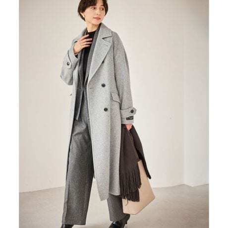 [^ԁFGDO55030]yfފzETCNE[gpTXeBiufށBEEO吶nYn̂ЂƂABnōꂽnBEڂ̕AVM[dグ{̂fފByfUCEVGbgzExebh^CṽVvȃOR[gBE݂𗧂Ăă{^߂΃X^hlbNɁBE{^̗ߕŋ݂̌`ςĒpoBENVJȃtbv|PbgByJ[zEubNnAO[ACgO[Ax[WñVbN4FWJBEO[(07):WEBJ[Ex[Wn(28):̌D߁yX^CO|CgzEʋ΃V[ɂ傤ǗǂiƃVvBE{^̗ߕŋ݂Ƃ̌ς邽߁Aʋ΂ɂfC[ɂX^COɍ킹ĒȂy߂BExgŃEGXg}[Nł邽߁AOXJ[g킹₷B-----------------------------nF򊴁FȂFȂLkFȂt@Xi[F|PbgF{^FiJjňF肻̑dlFzxgtG߁F~-----------------------------BěAg̃j^[ɂĐF̌Ⴄꍇ܂B2025NH~iATCYWJ̏íuFit[TCYjv\LɕύXĂ܂B  ڂ̐̓TCYByfpTCYzubNn(02):g:165cm pTCY:F̑J[Aڍ׉摜:g:168cm pTCY:Fy2025 Autumn/Winterzy25AWz