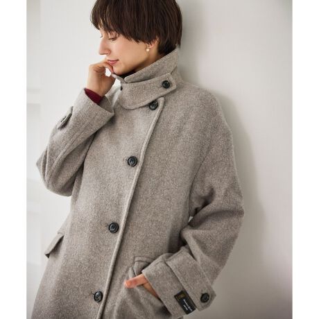 [^ԁFGDO55030]yfފzETCNE[gpTXeBiufށBEEO吶nYn̂ЂƂABnōꂽnBEڂ̕AVM[dグ{̂fފByfUCEVGbgzExebh^CṽVvȃOR[gBE݂𗧂Ăă{^߂΃X^hlbNɁBE{^̗ߕŋ݂̌`ςĒpoBENVJȃtbv|PbgByJ[zEubNnAO[ACgO[Ax[WñVbN4FWJBEO[(07):WEBJ[Ex[Wn(28):̌D߁yX^CO|CgzEʋ΃V[ɂ傤ǗǂiƃVvBE{^̗ߕŋ݂Ƃ̌ς邽߁Aʋ΂ɂfC[ɂX^COɍ킹ĒȂy߂BExgŃEGXg}[Nł邽߁AOXJ[g킹₷B-----------------------------nF򊴁FȂFȂLkFȂt@Xi[F|PbgF{^FiJjňF肻̑dlFzxgtG߁F~-----------------------------BěAg̃j^[ɂĐF̌Ⴄꍇ܂B2025NH~iATCYWJ̏íuFit[TCYjv\LɕύXĂ܂B  ڂ̐̓TCYByfpTCYzubNn(02):g:165cm pTCY:F̑J[Aڍ׉摜:g:168cm pTCY:Fy2025 Autumn/Winterzy25AWz