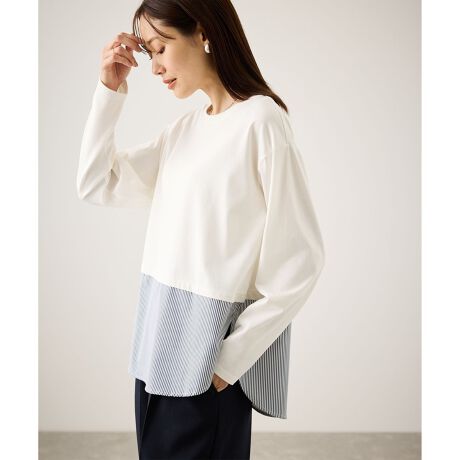 [^ԁFGDM55340]yfފzEg͔G̗ǂ_炩ȃRbg̃Jbg\[fށBEjbgȂǂƃC[h₷悤ɂ┖̑fނgpBE̕z啔́AƂČy₩ȐnBEVɂȂɂ|GXefނgpBJ[ɂgEقȂ܂BCgO[(08)zCg(10):igj  69% |GXe 31% iz啔j |GXe 100%zCgn(12):igj  69% |GXe 31% iz啔j |GXe 66% [ 34%yfUCEVGbgzETVcƃVcuEXd˒悤ȁÂtFCNC[hfUCBE_炩ȃJbg\[fނƁAy₩ȕzgݍ킹ّfރ~bNXAPɂȂ肪TVcX^Cɉsƕ\vXBECɂȂ鍘qbvCRɃJo[Ă뉺̃EhwŁApcX^CSĊy߂BẼCEȂhbvV_[ƁAƂgŃbNXVGbgByJ[zECgO[AzCgAzCgn3FWJBJ[ɂz啔قȂ܂BCgO[(08):(z啔)TbNXPFzCg(10):(z)zCgPFzCgn(12):(z)lCr[~zCg̃XgCvyX^CO|CgzEjbgXEFbgȂǂƃC[h邾ŃghX^CBEZ^[vX胏ChXbNXɃ{[̂郍[t@[pvXŒ悭Y߂ȃJWAR[fɁBEÕi[XJ[gtAXJ[gƃu[c킹炵X^C߁BEh^CṽsAXAp[̃lbNXŊɉ؂₩vXĂB-----------------------------nFȂ򊴁FȂFLkFt@Xi[FȂ|PbgFȂ{^FȂňFʋG߁FtAHA~-----------------------------BěAg̃j^[ɂĐF̌Ⴄꍇ܂B2025NH~iATCYWJ̏íuFit[TCYjv\LɕύXĂ܂Bڂ̐̓TCYByfpTCYzg:165cm pTCY:F