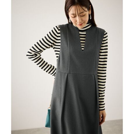 [^ԁFGDE55040]yfފzEE[̂悤ȉ݂̂锧Gƌ򊴂̃|GXefށBE\ʂ͏iȈۂ̈D̐nByfUCEVGbgzE肪肵ۂɂ݂L[lbNJ[̃Wp[XJ[gBEEFXg؂ւ{C^bNfUCō𗧑̓IɌǍ^Jo[ʂ̂fUCBETChɂ͕֗ȃ|PbgtŁAp˔ĂByJ[zEx[VbNŃZj[j[V[ɂpłubNA[NX^Cɂ߂`R[ƃghJ[̃_[NuE3FWJByX^CO|CgzE[XȂǃVA[fނ̃Ci[⃊ujbgAVcuEXȂǒpV[ɍ킹R[fBl[gy߂BElbNV[vȈۂ̃fUĈ߃lbNXȂǂ̃ANZT[fAR[fBl[g̃|CggƂĂ߁B-----------------------------nF򊴁FȂFȂLkF₠EGXgFSȂt@Xi[Fɂ|PbgF{^FȂňFG߁FtAHA~-----------------------------BěAg̃j^[ɂĐF̌Ⴄꍇ܂ByfpTCYzg:165cm pTCY:My2025 Autumn/Winterzy25AWz