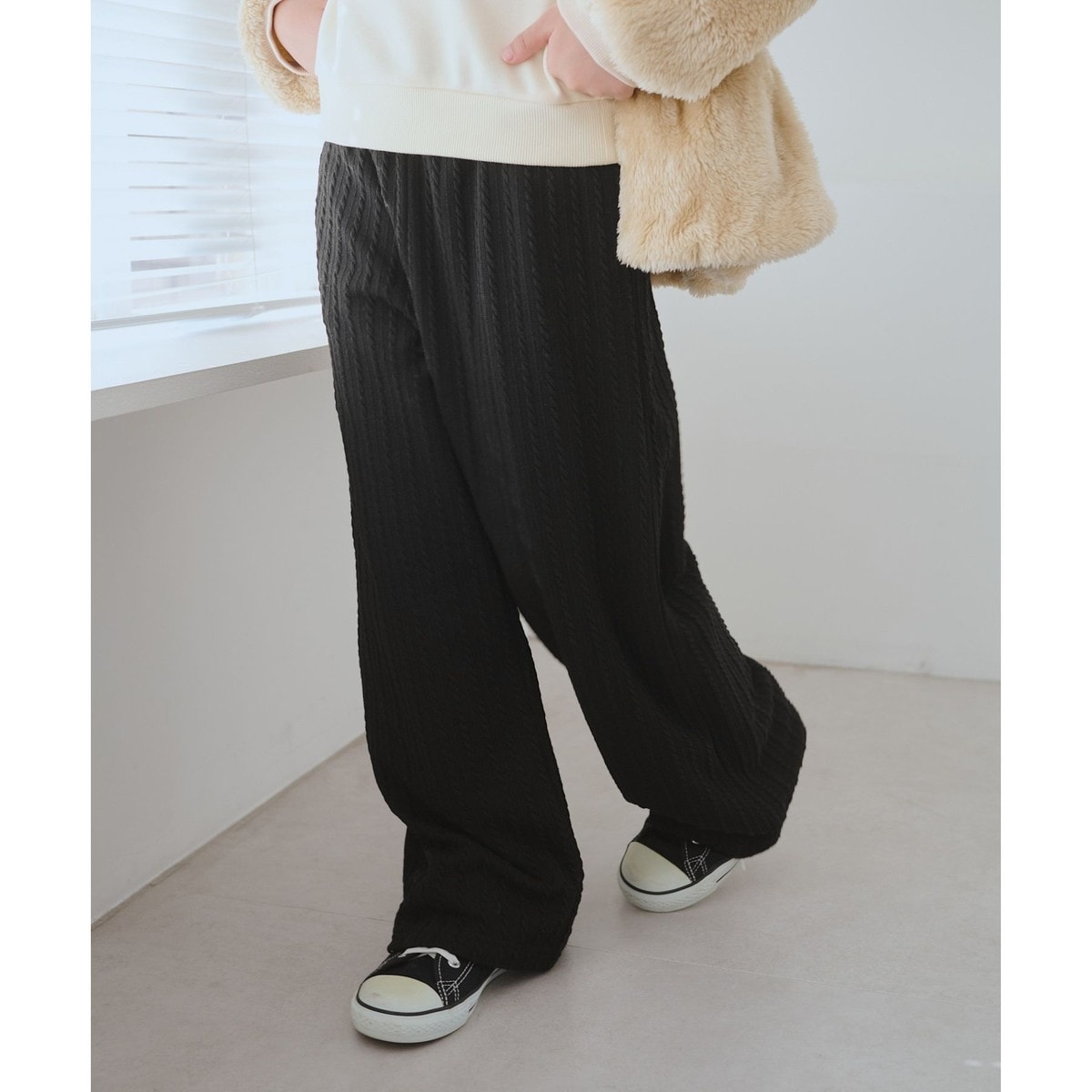 [�}���C]�yKIDS/�L�b�Y�z���x���A�P�[�u���t���A�p���c/���y�s�N�j�b�N�L�b�Y�iROPE' PICNIC KIDS�j �u���b�N(01)