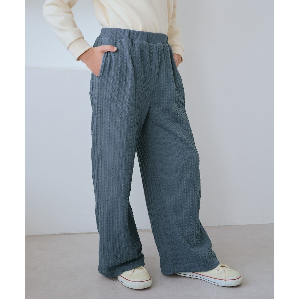 [�}���C]�yKIDS/�L�b�Y�z���x���A�P�[�u���t���A�p���c/���y�s�N�j�b�N�L�b�Y�iROPE' PICNIC KIDS�j �T�b�N�X(48)