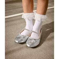 【KIDS/キッズ】バレエシューズ