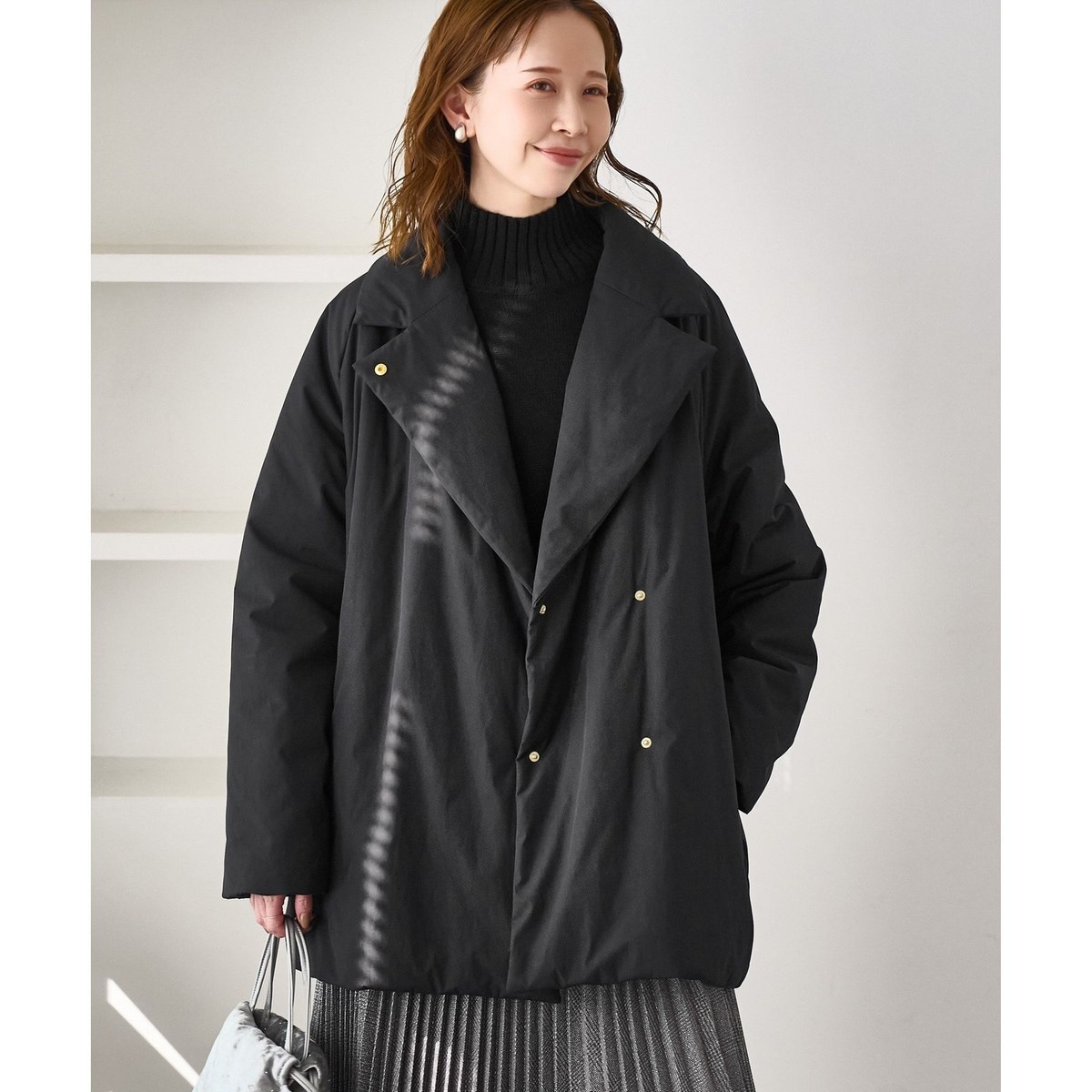 2WAY中綿テーラードコート | ロペピクニック(ROPE' PICNIC) | マルイ