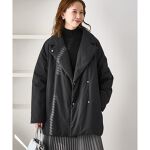 2WAY中綿テーラードコート | ロペピクニック(ROPE