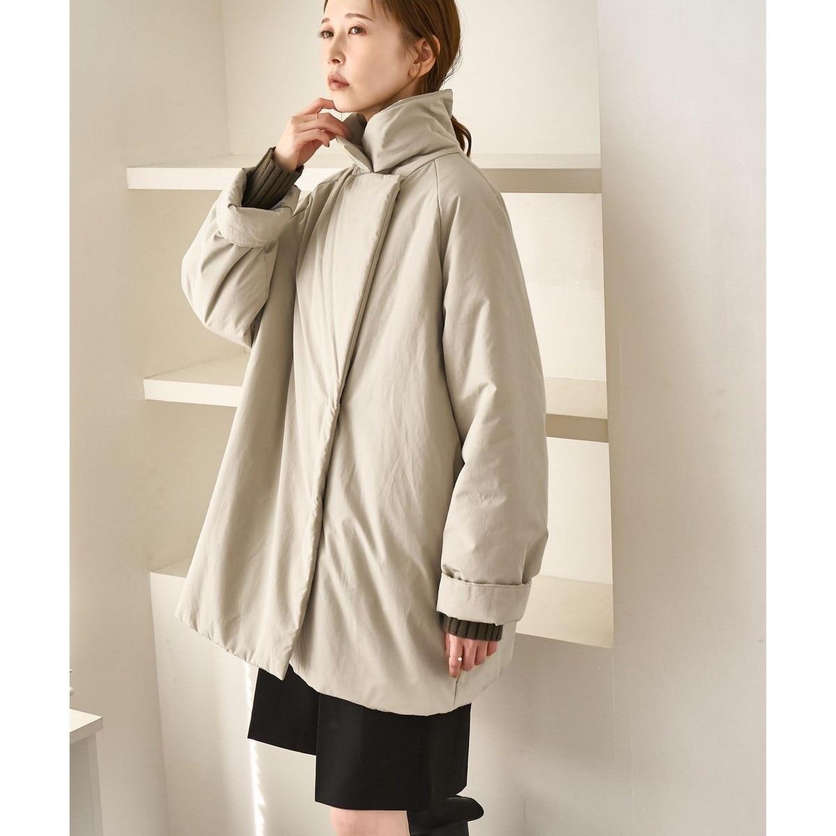 2WAY中綿テーラードコート | ロペピクニック(ROPE' PICNIC) | マルイ