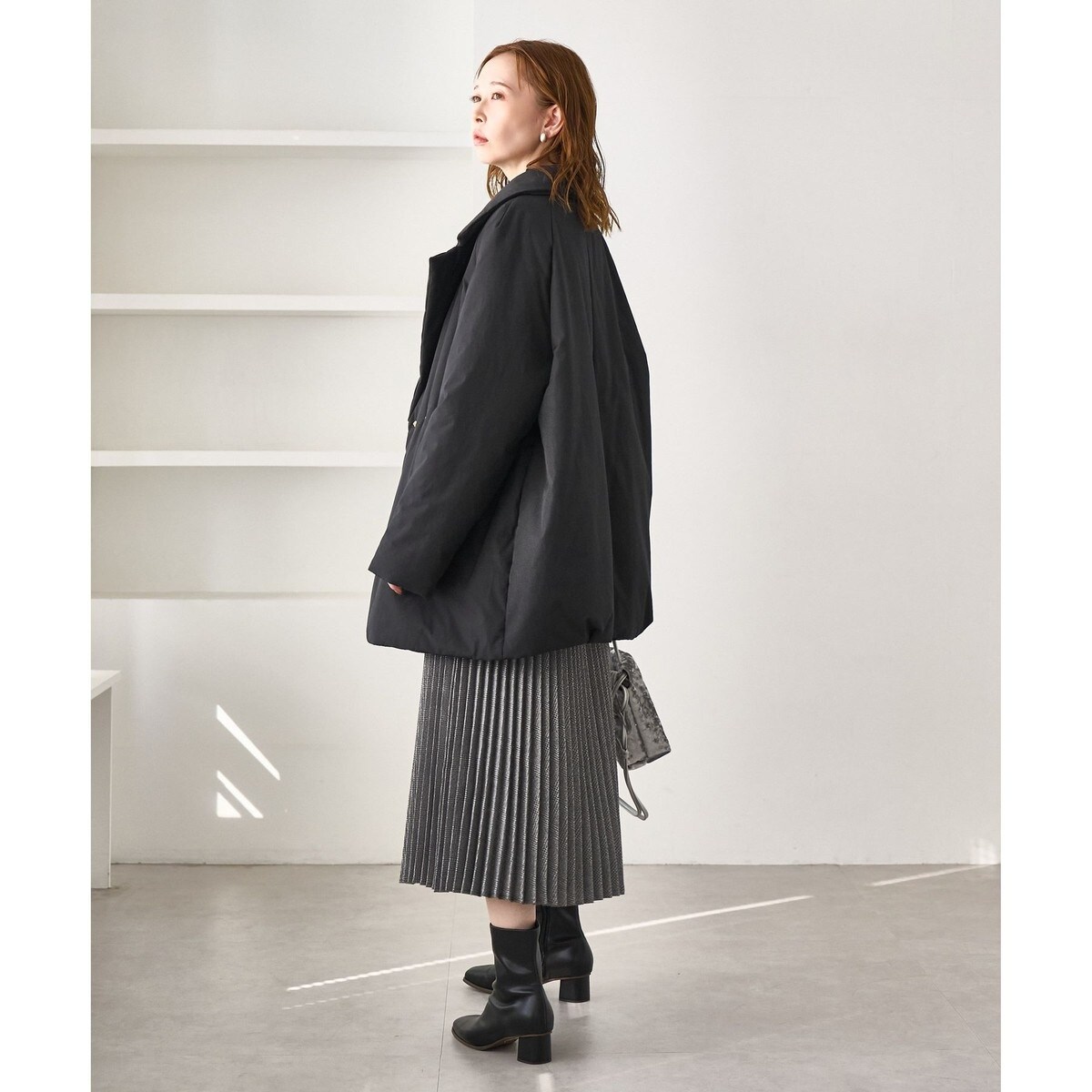 2WAY中綿テーラードコート | ロペピクニック(ROPE' PICNIC) | マルイ