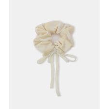 【KIDS/キッズ】ベロアリボンシュシュ