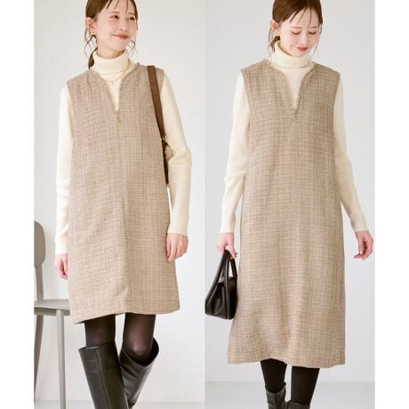 [^ԁFGDE55090]D݂̃TCYIׂAlC̒䂪IׂV[YBMTTCYMTCY蒅䂪20cmByfފzEق̂ɂ߂cC[hfށBE[H~炵oĂByfUCEVGbgzEROPE' PICNIClĆAD݂gɍ킹䂪Iׂ飃V[YBE[߂̃lbNXbglȈۂAVXgBỄCEɂAAȂVGbgBEg₷Xg[gȃVGbgŁA܎Oj[Yɂ҂ȏis[XBEMTCYMTTCY2TCYWJŁA䍷20cmBM͂Ђ̃~jAMT͂Ђ̃~fBBETCh̐؂ւɉB|PbgtByJ[zER[fBl[g₷An̓Ɏg₷ubNƃx[Wn2FWJByX^CO|CgzE؂€uEXȂǂCƁA؂₩ɒȂBEnClbNx[VbN^[gŕigɂsb^B-----------------------------nF򊴁F蓧FȂLkFȂEGXgFSȂt@Xi[Fɂ|PbgF{^FȂňFG߁FHA~-----------------------------BěAg̃j^[ɂĐF̌Ⴄꍇ܂BND]cC[hWp[XJ[g(i:GDE54090)Ɠ^ByÑcC[hWp[XJ[g(i:GDE54090)Ƃ̈ႢzEJ[WJItzCgx[WnցBETCYƂsb`2cmZύXB(̍̐ӏɂĂ1~2cmύX܂)yfpTCYzJ[摜Fg:165cm pTCY:MCMTڍ׉摜Fg:168cm pTCY:MCMT摜mFBy2025 Autumn/Winterzy25AWz