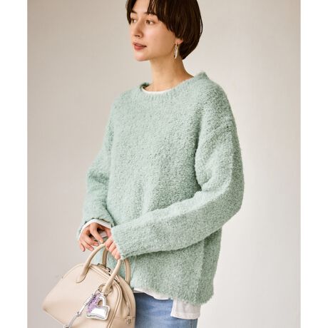 [^ԁFGDM55310]yfފzE_炩ȃu[N̎B~̃X^Cɗ̊vXBEyĂӂAق̂gRRByfUCEVGbgzEꂽ[h̒ɂAlJWAjbgBE̓Iȕ\ʊAVvȂ\LBÊߕtȂɂVGbgoBE悢J̃N[lbNƌA^[glbNȂǂ̃Ci[C[hy߂ByJ[zEî郉CgO[ADItzCgÂ郉CgO[(~g)A~̌iFɂ₳fCG[4FWJBE邾ŋCӂƖ邭ȂACG[߁ByX^CO|CgzEv[cXJ[gAÕtAXJ[gƍ킹炵X^C߁BEXbNXe[p[hpcAfjƍ킹VvȃX^Cł܂₷B-----------------------------nFȂ򊴁FȂFȂLkFt@Xi[FȂ|PbgFȂ{^FȂňFG߁F~-----------------------------BěAg̃j^[ɂĐF̌Ⴄꍇ܂B2025NH~iATCYWJ̏íuFit[TCYjv\LɕύXĂ܂Bڂ̐̓TCYByfpTCYzg:168cm pTCY:Fy2025 Autumn/Winterzy25AWz