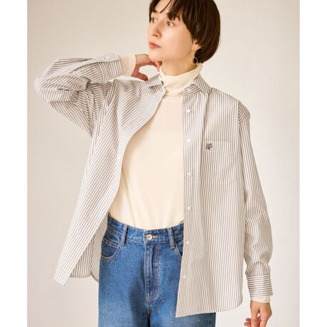 [^ԁFGDH55180]yfފzEcꂵɂAWPbg̃Ci[ɍ킹₷悢݂̂fފByfUCEVGbgzE悢ƂA܂肪ƂTCWÕI[ZeBbNVcBEjbgȂǂ̃Ci[ɒƂɂcꂹC[hX^C܂oXBEƂ肪̂ňꖇł̒pRpNgɂȂ肷AꂢȃVc̒ȂɌ܂ꖇBẼ|CgAVOl`[}[N̎hJfUCByJ[zEx[VbNɃR[fBl[g₷ñItzCgAu[AX^CÕANZgƂĂ߂̃hXgCṽx[WAlCr[4FWJByX^CO|CgzECi[Ƀujbg킹C[hX^CAjbg̃Ci[ɍ킹R[fBl[g߁BEVvŃWPbgX^Cpcɂ₷Aʋ/ItBXJWAɂΉB-----------------------------nFȂ򊴁FȂFItzCg(15)͂₠ȂJ[ȂLkFȂt@Xi[FȂ|PbgF{^F(J)ňFʋG߁FtAH-----------------------------BěAg̃j^[ɂĐF̌Ⴄꍇ܂B2025NH~iATCYWJ̏íuFit[TCYjv\LɕύXĂ܂Bڂ̐̓TCYByfpTCYzg:168cm pTCY:Fy2025 Autumn/Winterzy25AWz